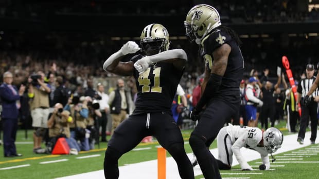 kamara saints 